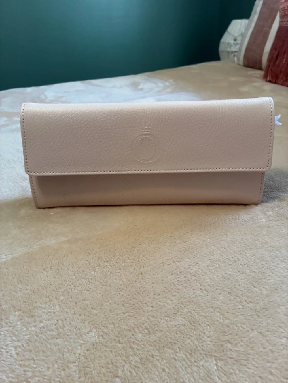 Pandora Velvet Lined Jewelry Bag Clutch Organizer NWOT